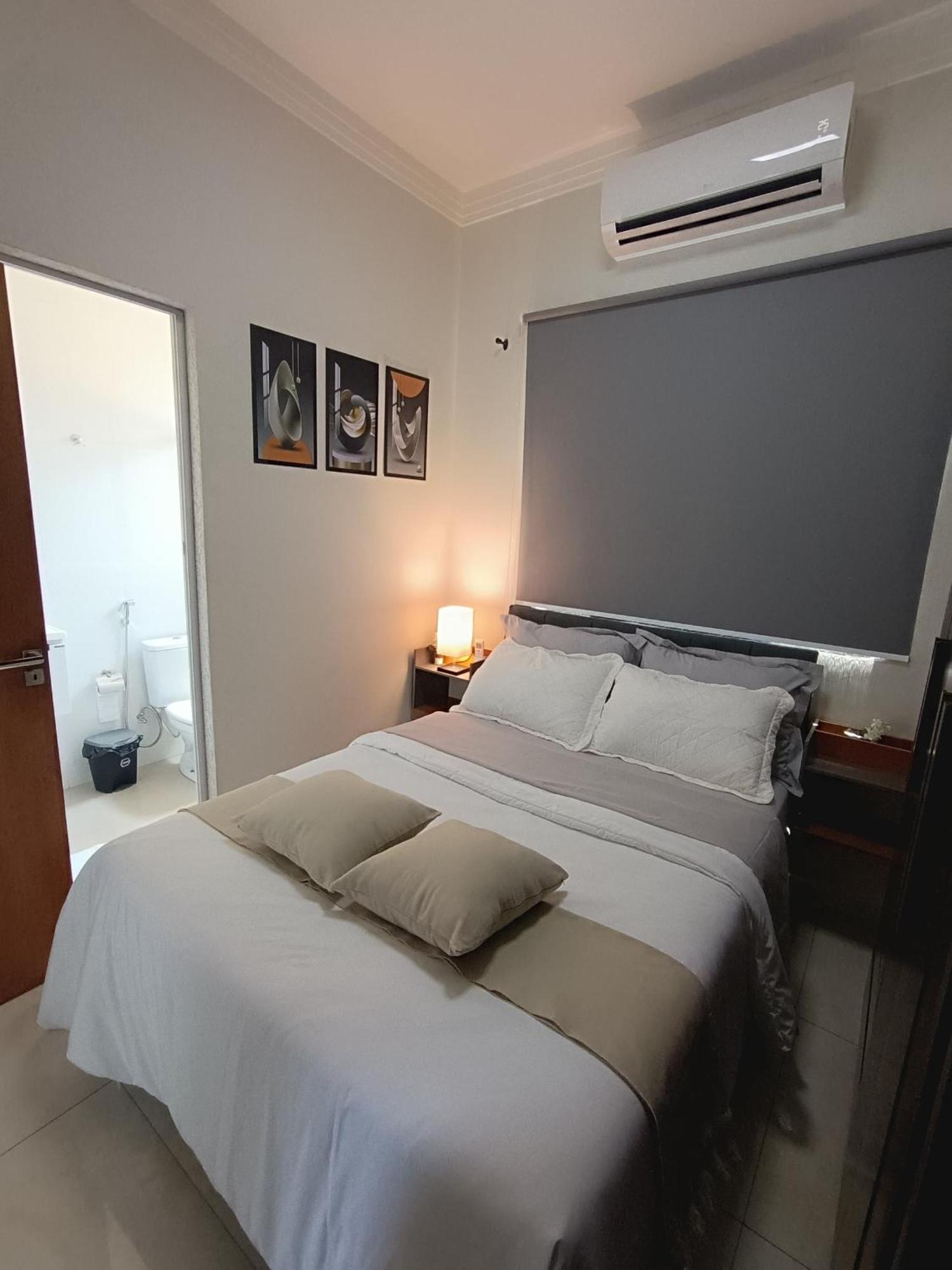 A 5 Minutos Do Parque De Exposicoes Apartamento