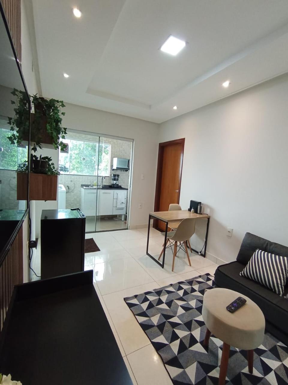 Apartamento A 5 Minutos Do Parque De Exposicoes Patos de Minas