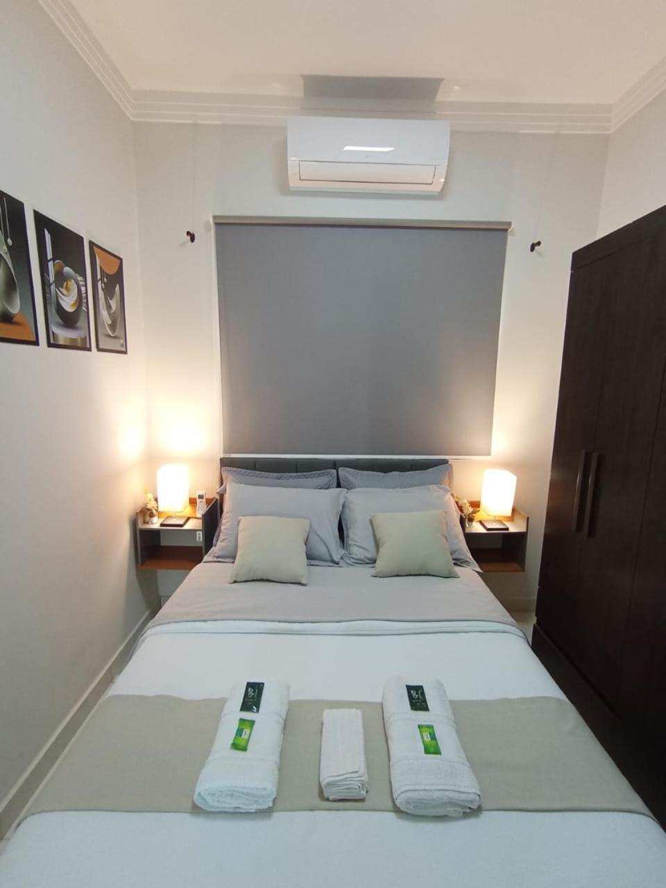 Apartment A 5 Minutos Do Parque De Exposicoes *